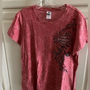 Women’s XL Harley Davidson T-Shirt
